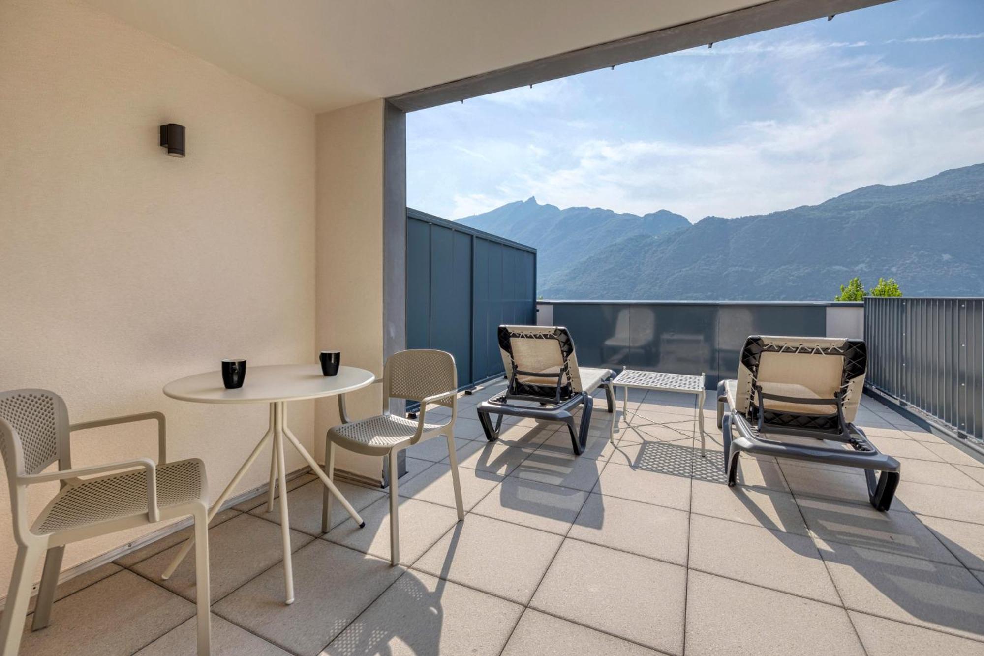 Kosy Appart'Hotels - Residence Du Lac Aix-les-Bains Exterior foto